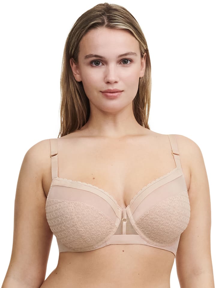 Chantelle Bügel-BH in Beige - 90C