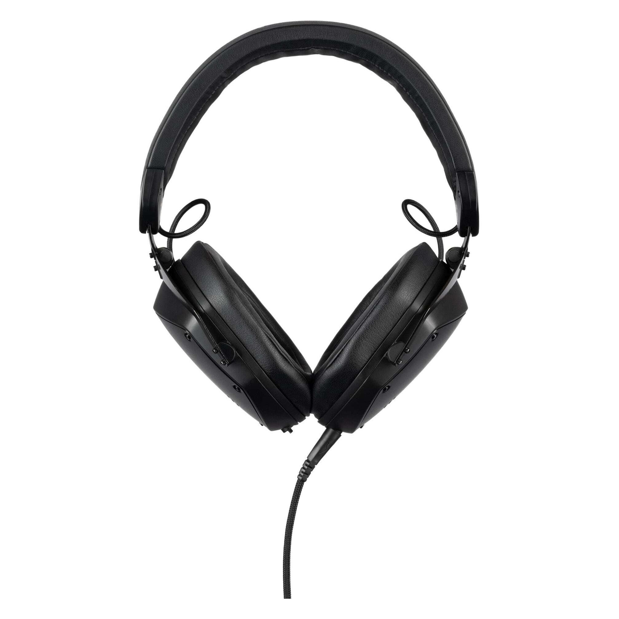V-Moda Crossfade M-200 (Keine Geräuschunterdrückung, Kabelgebunden) (M-200-BK)