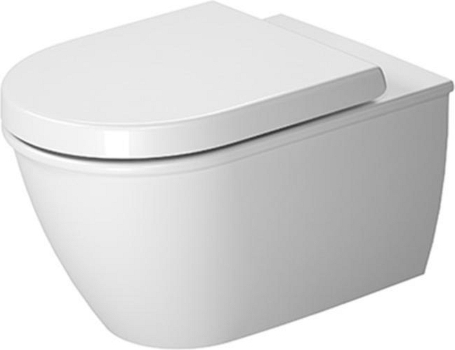 DURAVIT 25450900001 Wand-WC Darling New 540 mm