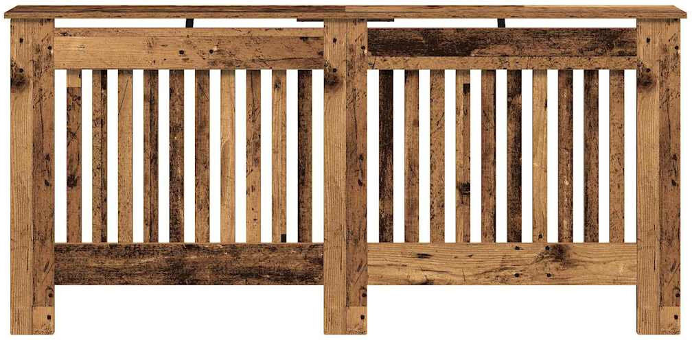 vidaXL Extra Large Radiator Cover 81.5cm H X 172cm W X 19cm D