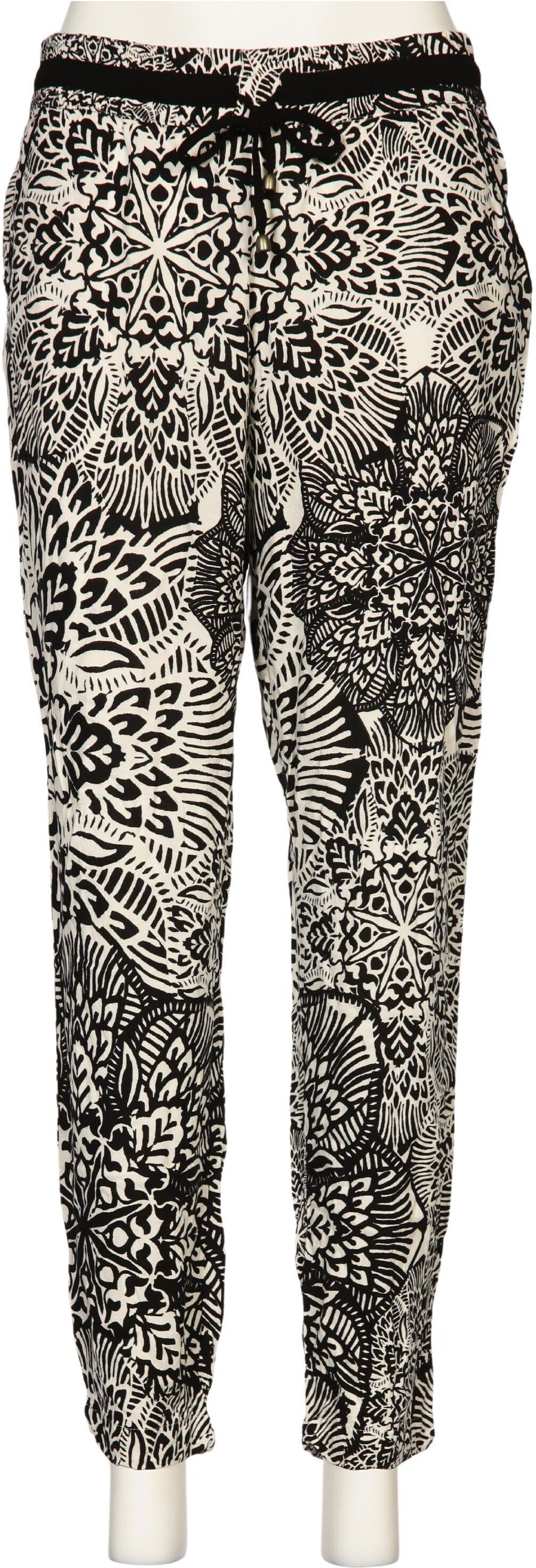 mavi Damen Stoffhose, Mehrfarbig, Gr. S, Viskose - Second Hand