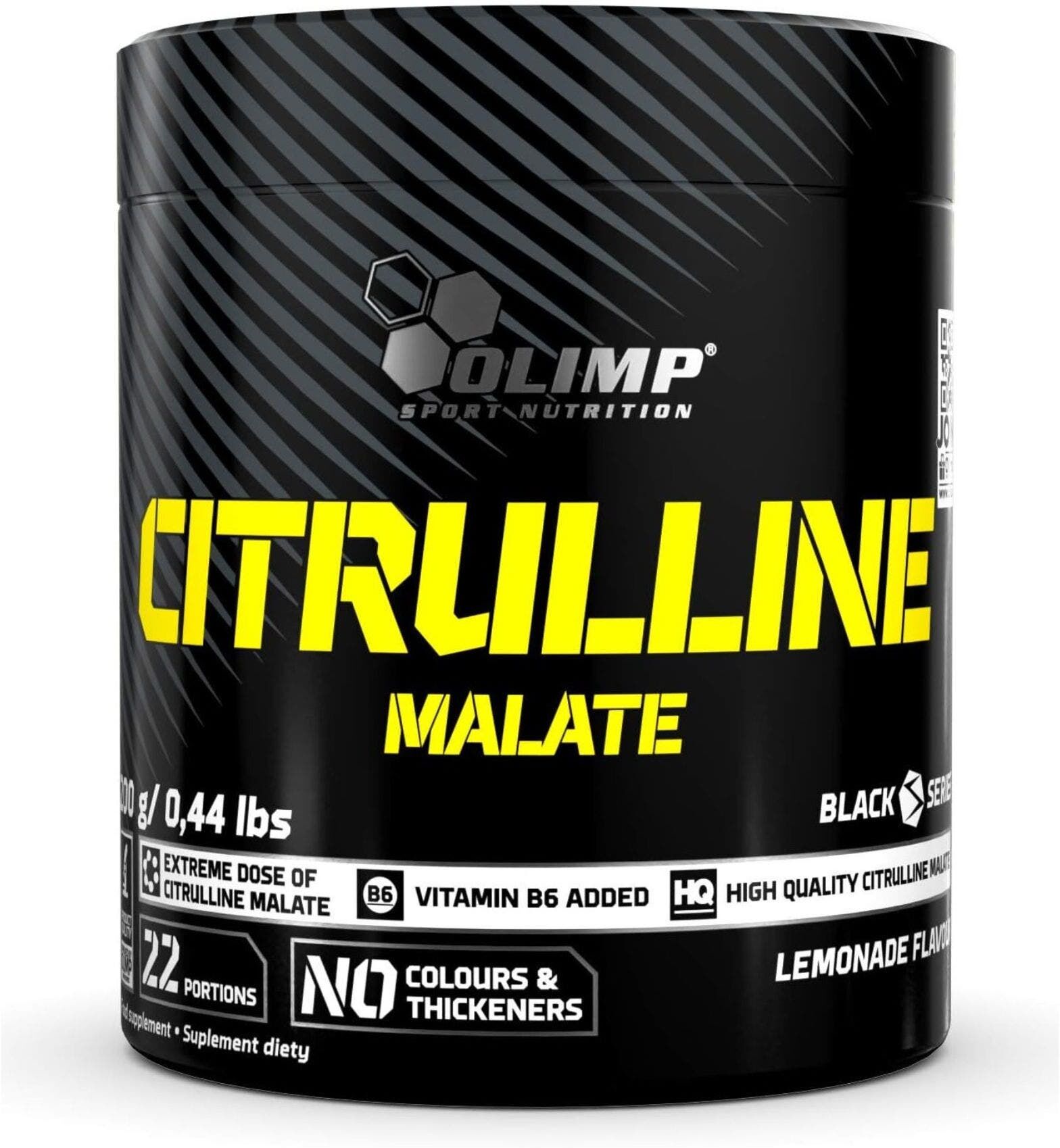 OLIMP Citrulline Malate 200 G 