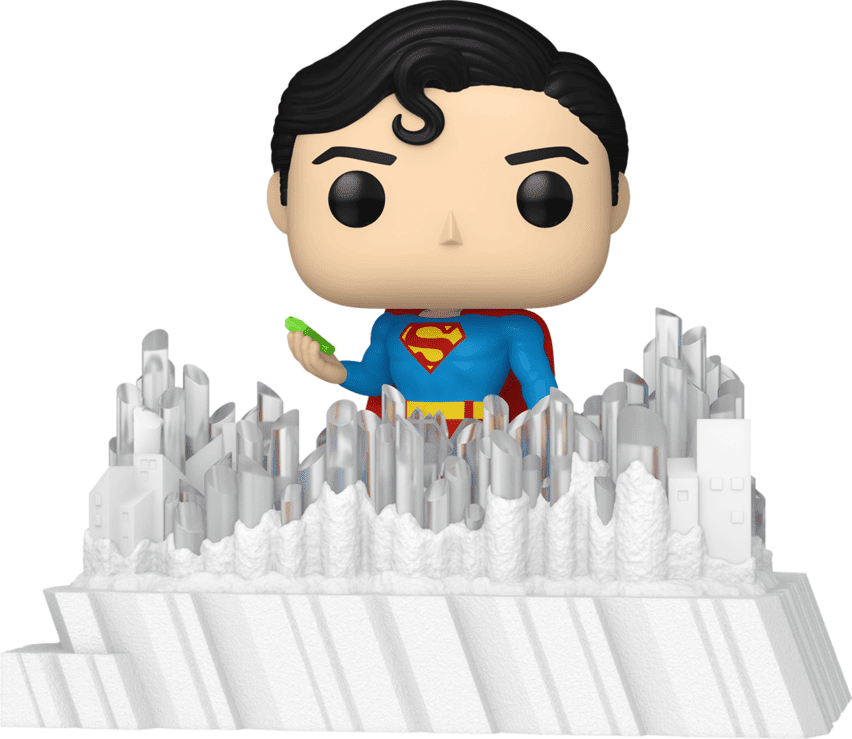 Funko Pop Deluxe Superman 1978 Superman