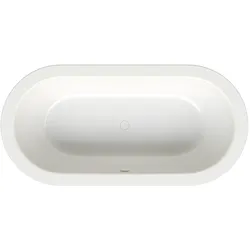 Bette Badewanne „BetteStarlet Oval“ oval 195 × 95 cm in Star White