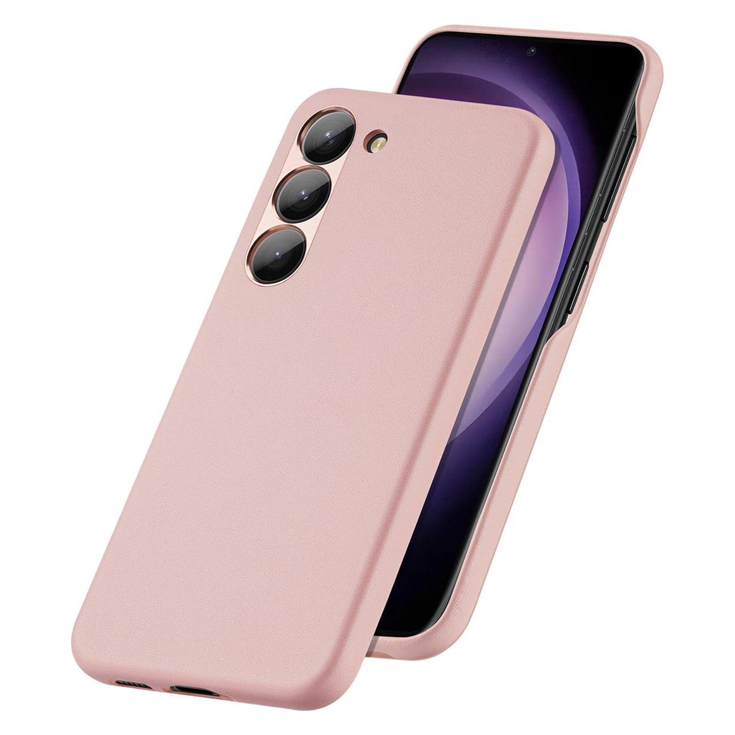 Dux Ducis DuxDucis - Grit Galaxy S23 Plus (Samsung Galaxy S23+) (Dux Ducis Grit Samsung S23 Plus Pink)