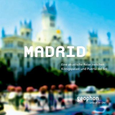 Madrid - Lilian Breuch, Audio, 4056198021293