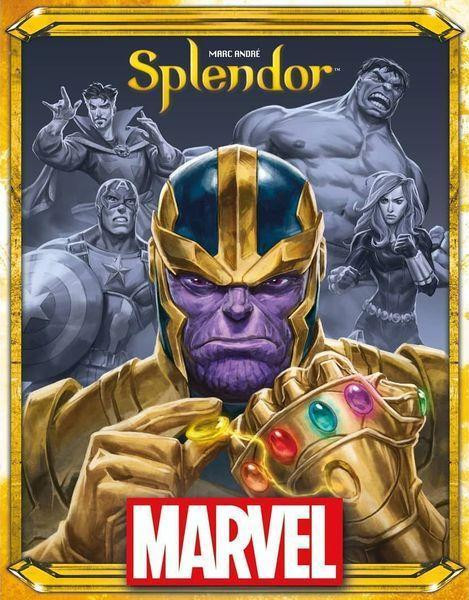 Space Cowboys Splendor Marvel