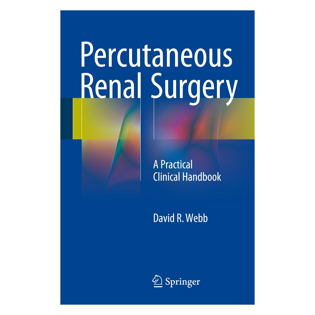 Springer Percutaneous Renal Surgery (Englisch, Softcover, David R Webb) (55595776)