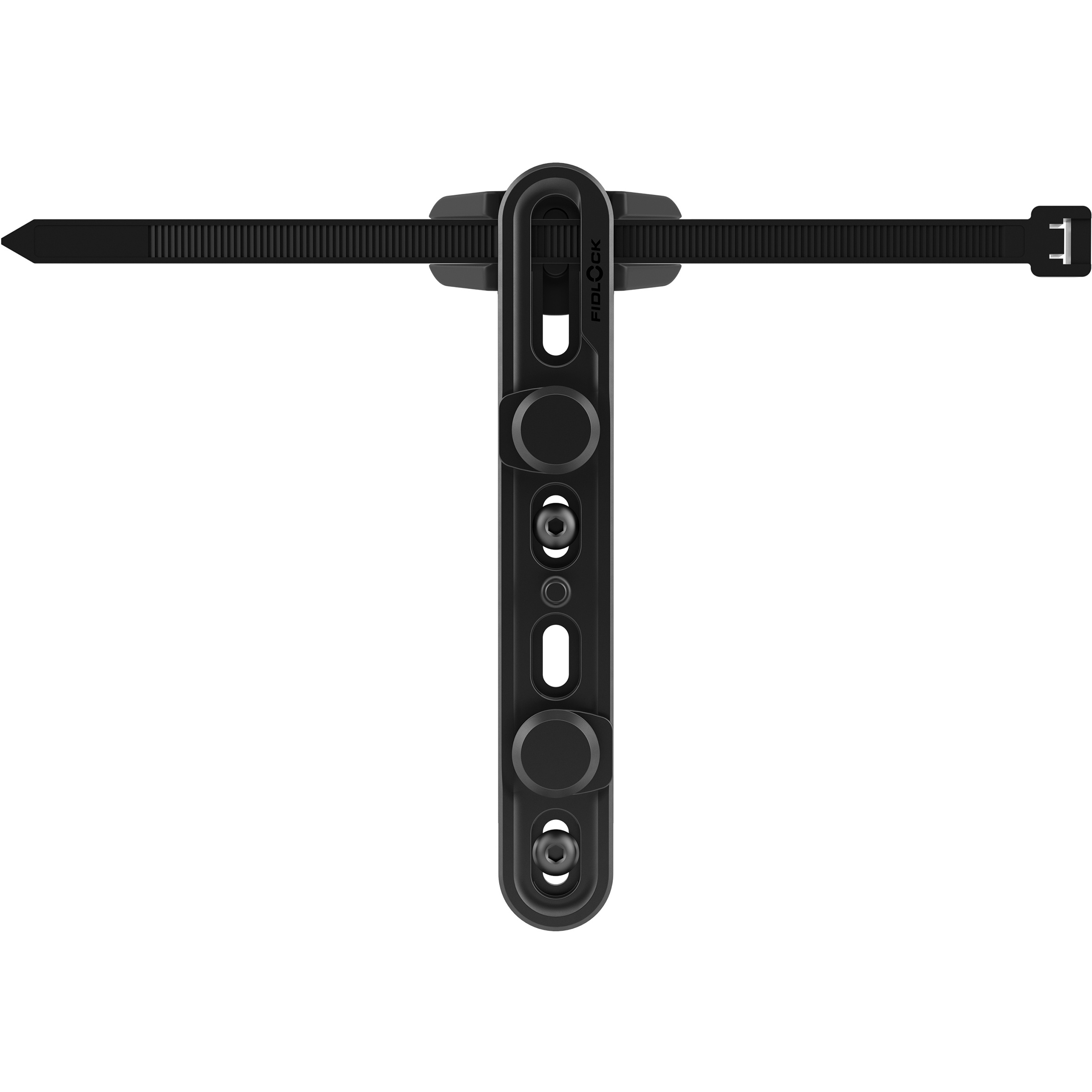 Fidlock Twist Vario Base Trinksystem Zubehör schwarz Camping