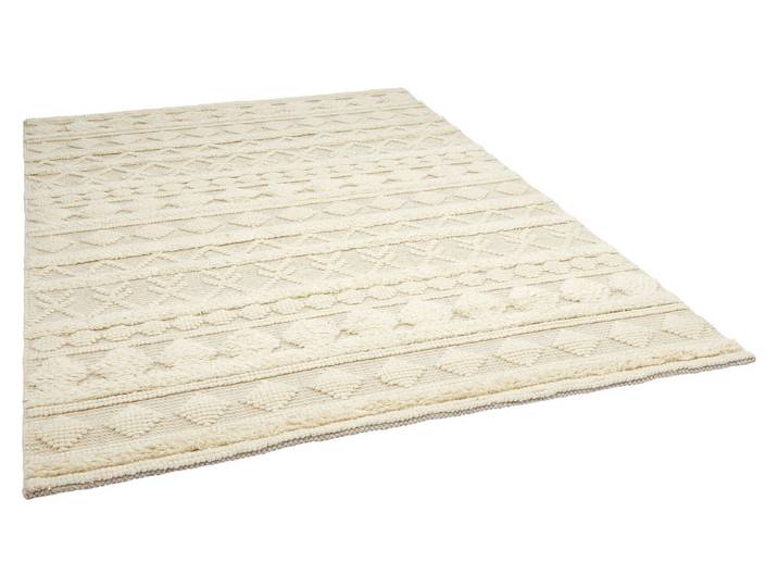 Teppich Hägga 230 x 160 cm Crème