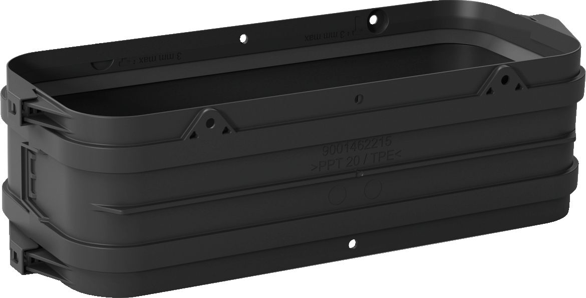 Siemens HZ9VDSS1 Flachkanal 249 mm Verbindungsstück weiblich