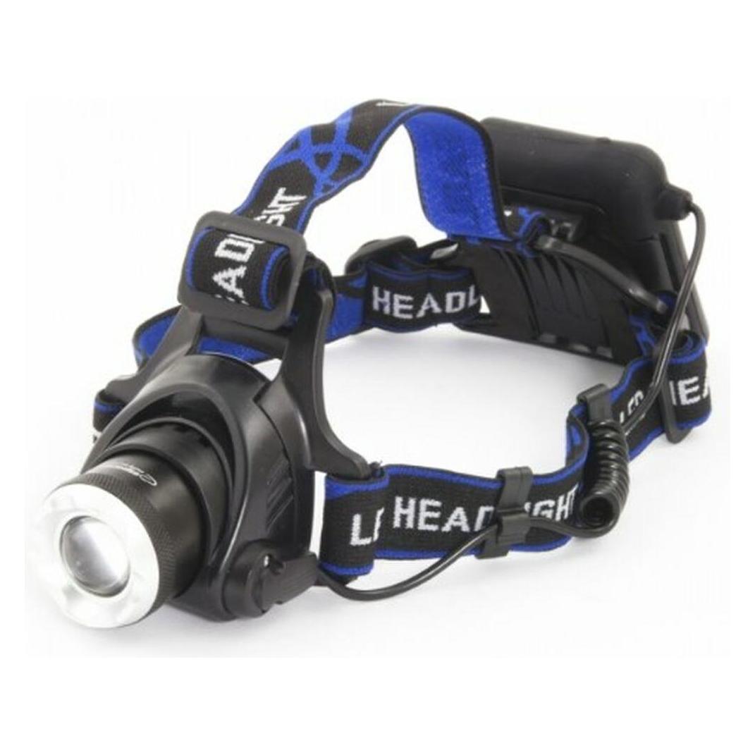 Esperanza EOT005 Taschenlampe, Stirnband-Taschenlampe LED (600 lm) (EOT005)