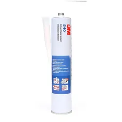 3M Kleb- und Dichtmasse auf Polyurethanbasis 540, Schwarz, 310 ml