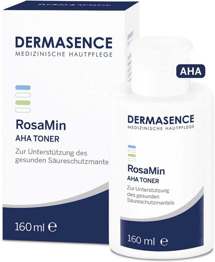 Dermasence RosaMin AHA Toner 160ml
