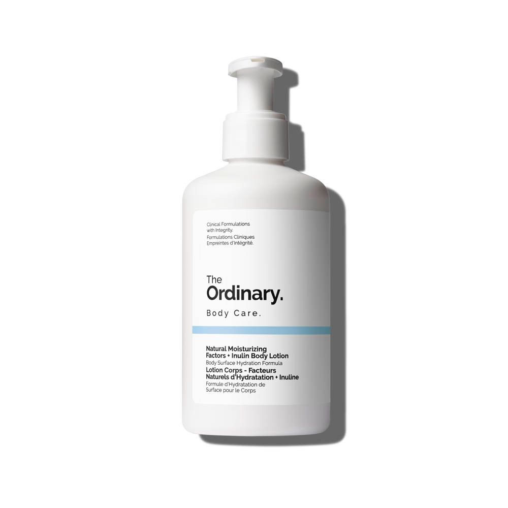 The Ordinary Natural Moisturizing Factors + Inulin Body Lotion 240 ml Emulsion