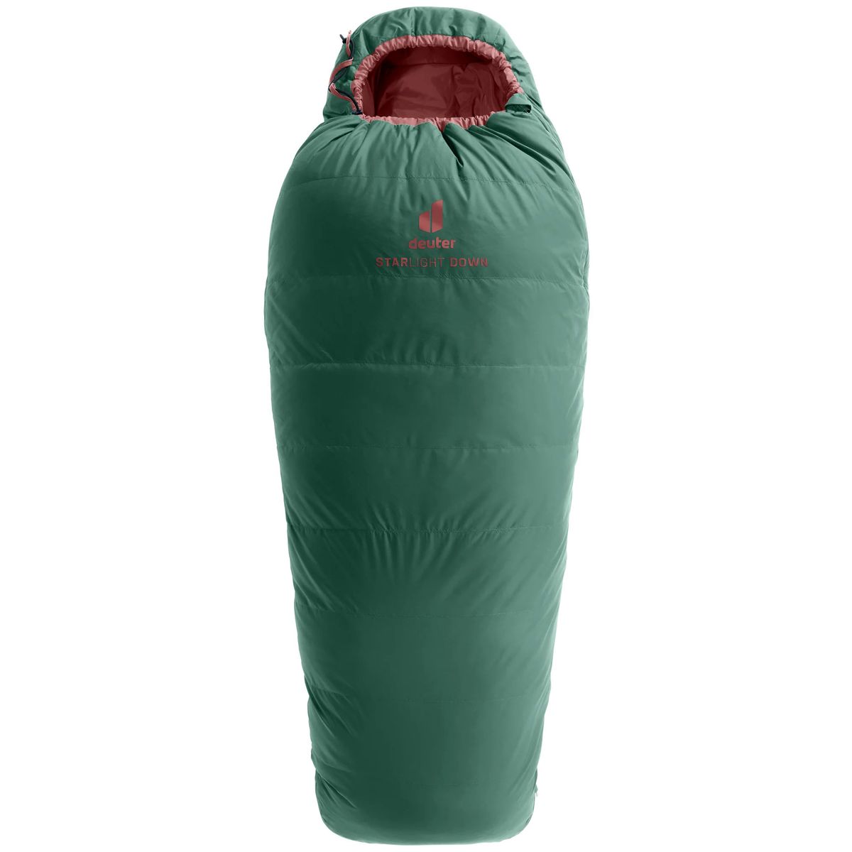 Deuter Starlight Down seagreen-redwood (2507) 1 372042525071