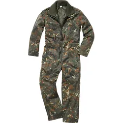 Brandit Panzerkombi 1PC 1-teiliger Anzug M