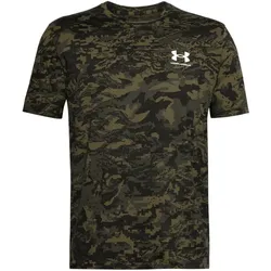 UNDER ARMOUR ABC Camouflage Trainingsshirt Herren 001 - black/white S