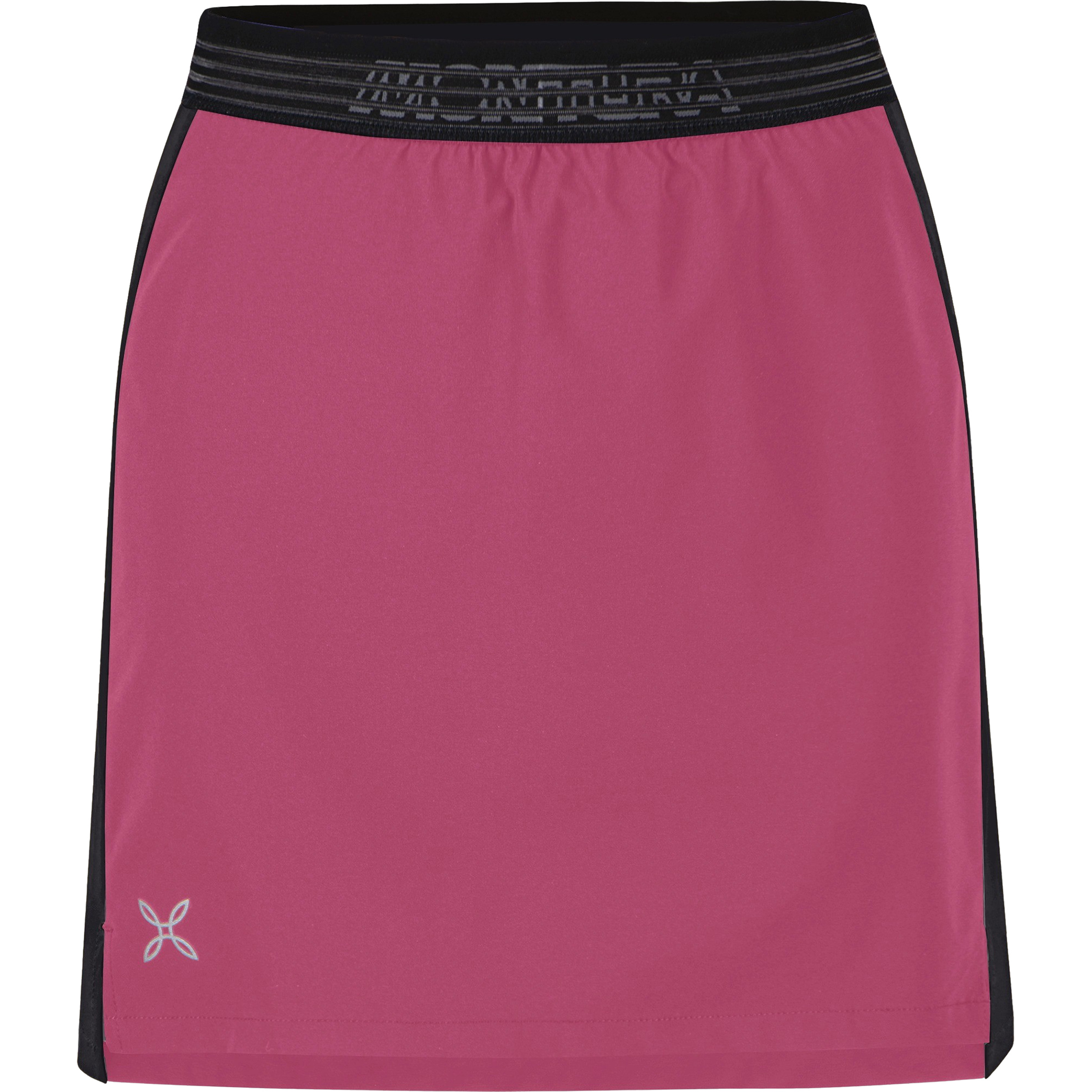 Montura Route Rock Damen Röcke pink Größe XS Wasserabweisend