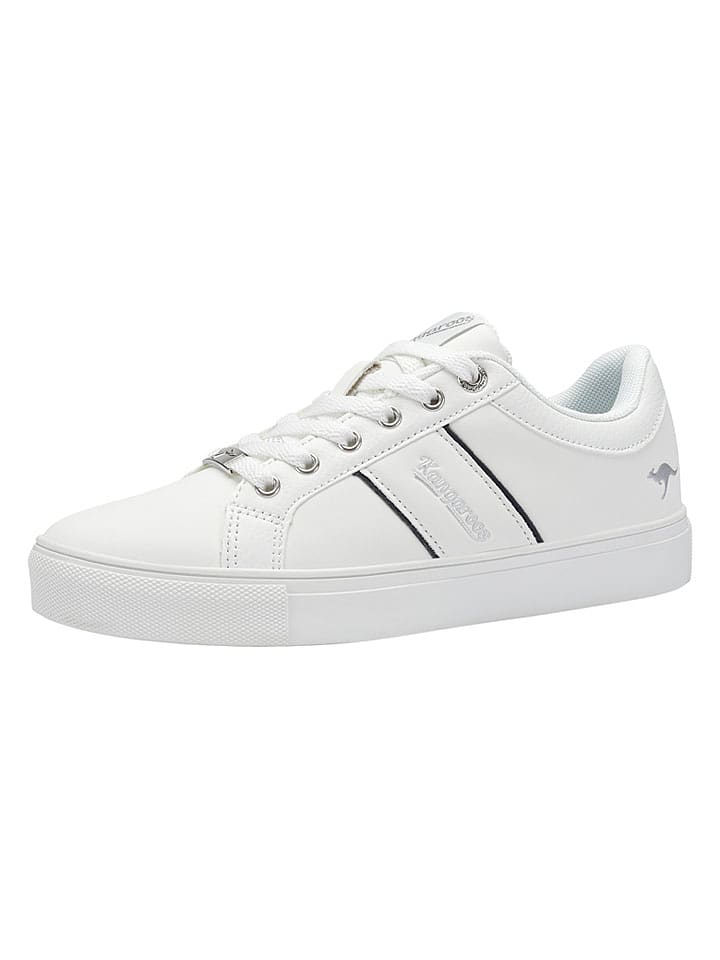 Kangaroos Sneakers "K-Cas Aura" in Weiß - 37