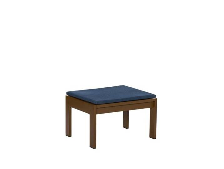 Hubsch Haus outdoor kruk small bruin