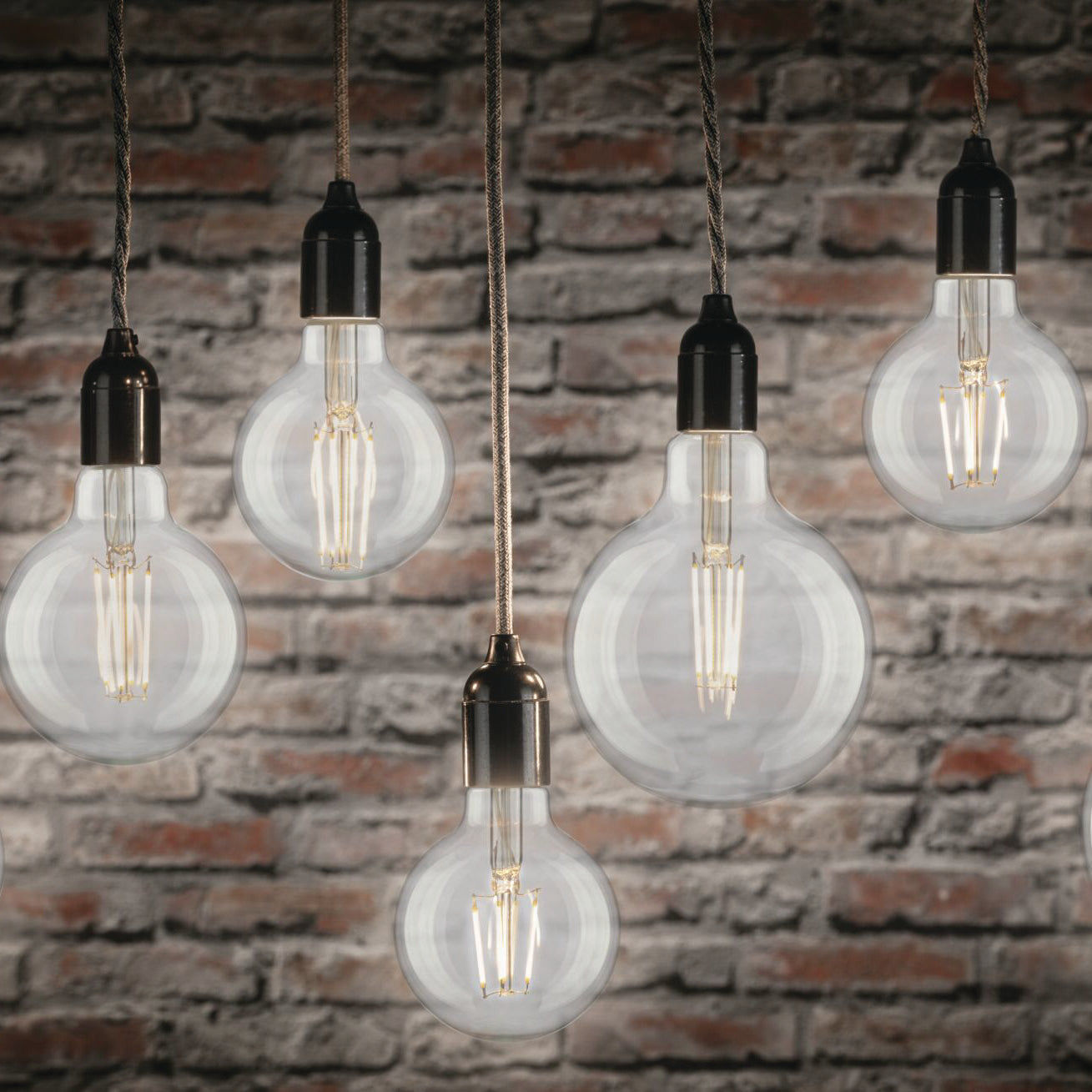 Paulmann - Filament LED Globe Bulb 7.5W E27 Neutral White