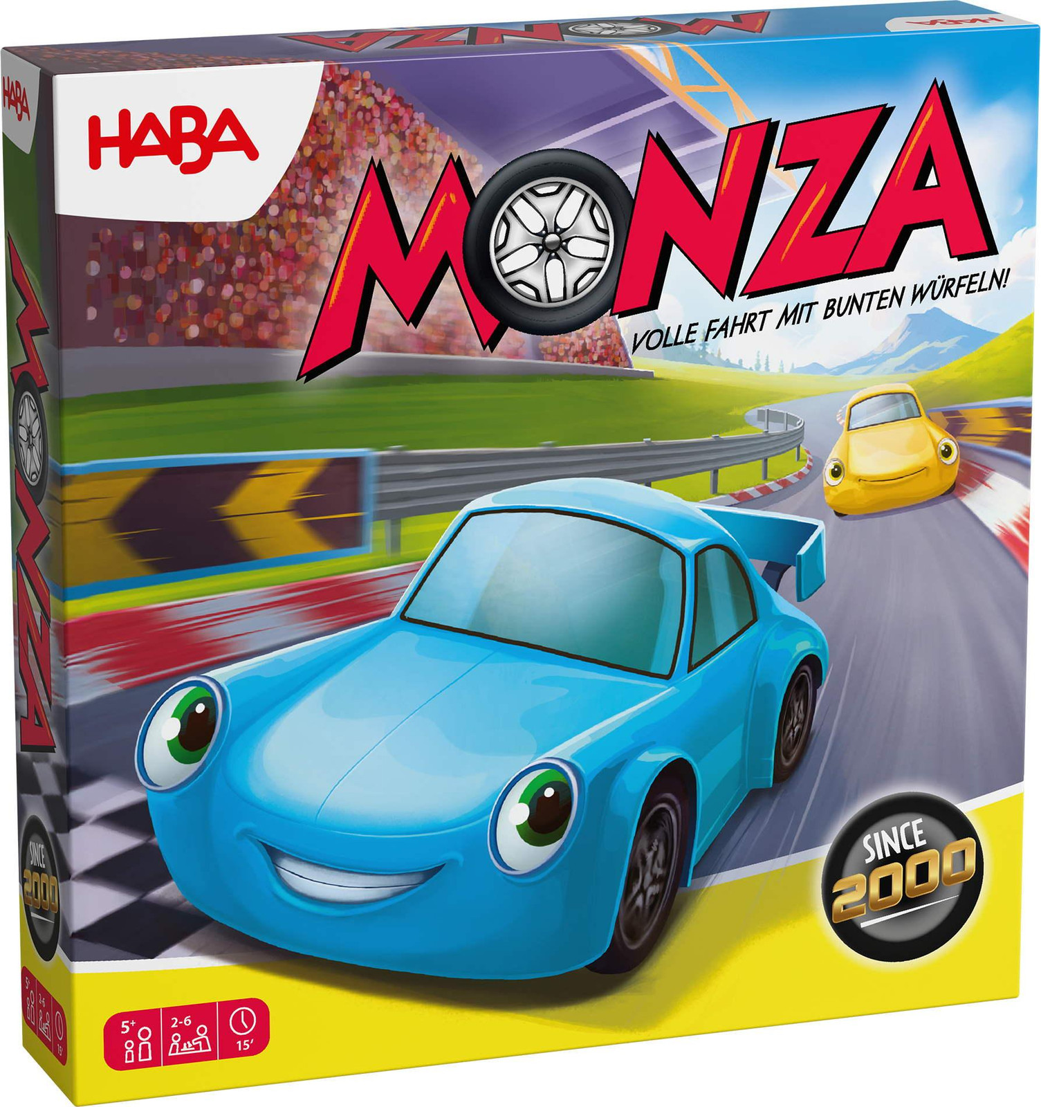 Haba Monza van Habermaass GmbH & Co. KG