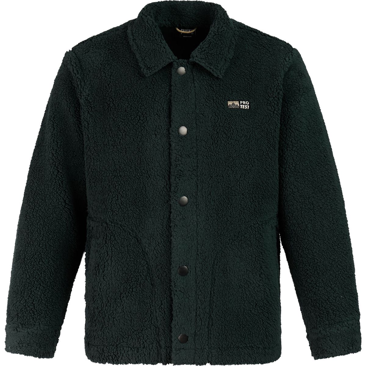 Protest Prttalent Outdoor Sjacket kombu green (159) XS 63762007-159-XS
