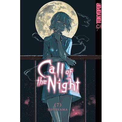 Call of the Night 07, Taschenbuch von Kotoyama, Tokyopop GmbH, 978-3-8420-8469-8