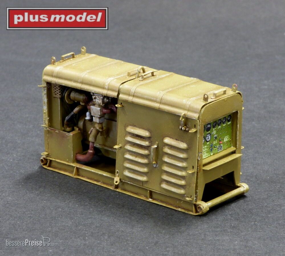 Plus model 590