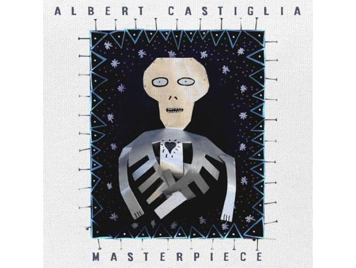 Albert Castiglia - Masterpiece