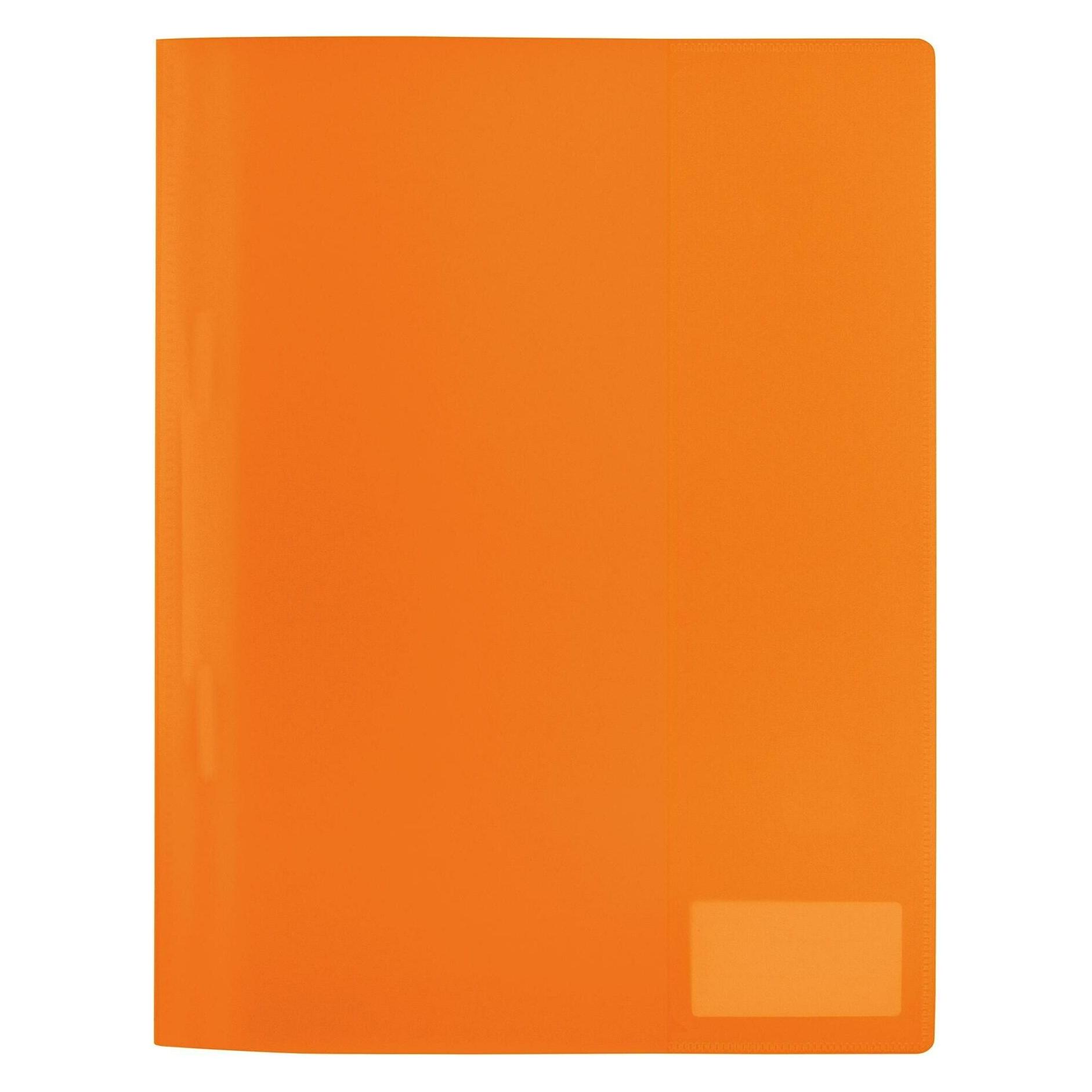 Herma Schnellhefter A4 Transluzent (A4, 1x) (19489)