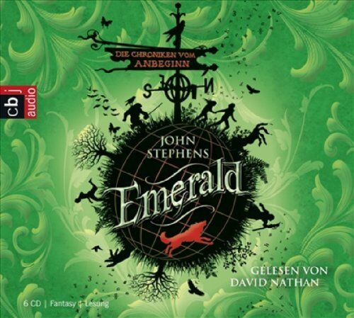 John Stephens - Emerald: Die Chroniken vom Anbeginn - Preis vom 13.10.2026 19:28:25 h