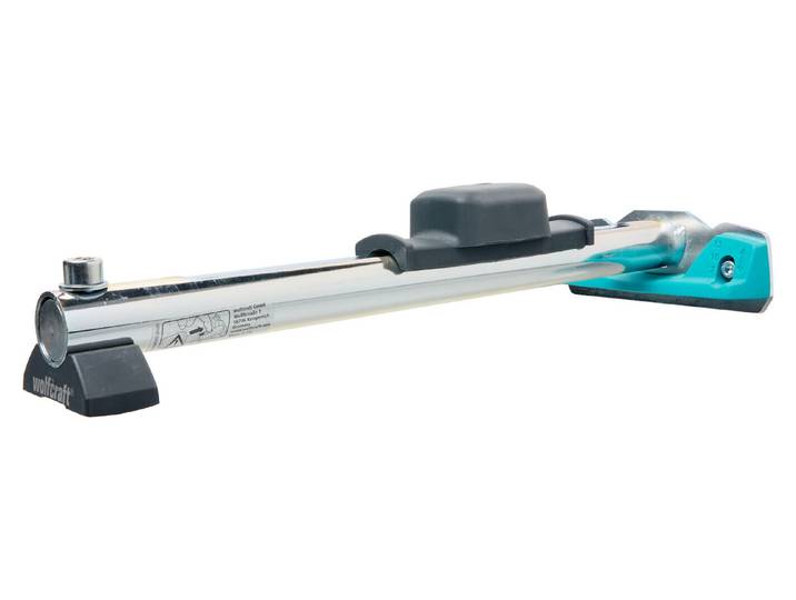 Wolfcraft Hammer-Zugeisen 3-in-1