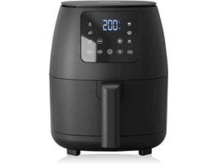 Mini friteuse à air - Tristar - FR-9015 - 6 programmes - 2L - 1500W - Noire