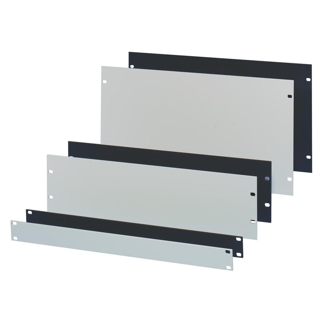 Schroff 19"-Frontplatte - 19"BLINDPLATTE 6HE VORELOX (30219113)