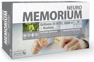 Dietmed Memorium Neuro 30 Ampoules