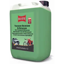 BALLISTOL Trockenreiniger 5,0 l