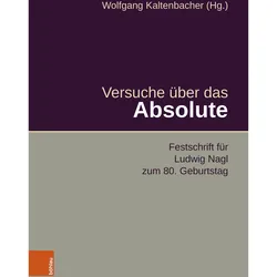 Versuche über das Absolute, Sachbücher