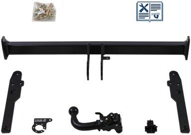AUTO-HAK K 65A Anhängerkupplung