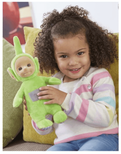Character Options Teletubbies: 8" Talking Dipsy for Children, 18 Months+