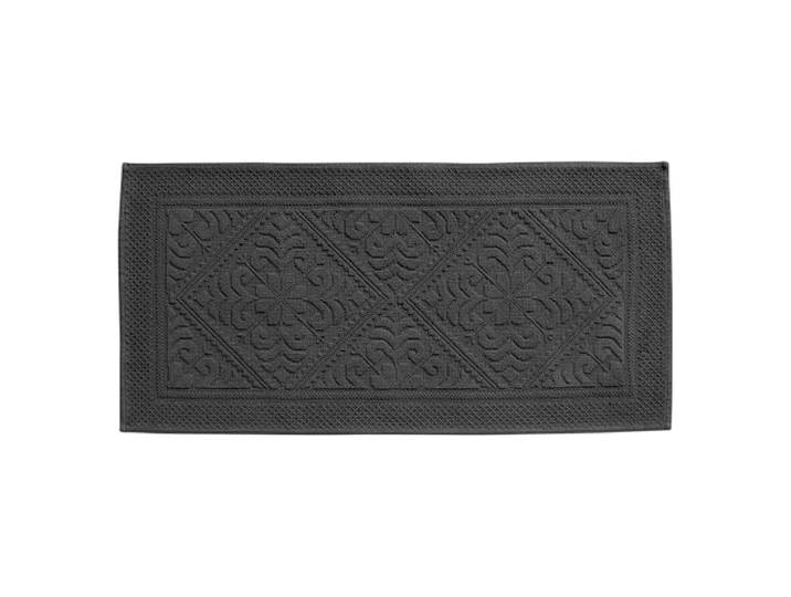 Vivaraise La Enzo Carbone Tapis 110X54Cm La