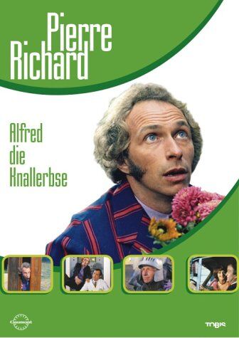 Pierre Richard - Alfred, die Knallerbse - Preis vom 30.09.2026 22:30:23 h