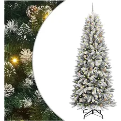 vidaXL, Weihnachtsbaum, Weihnachtsbaum (240 cm)