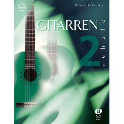 Gitarrenschule 2 -