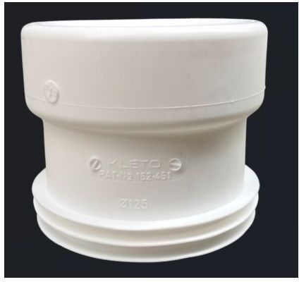 Torrey Wisa-Universelle WC-Abwassermanschette 3015571 Modell 4, Baulänge 91mm