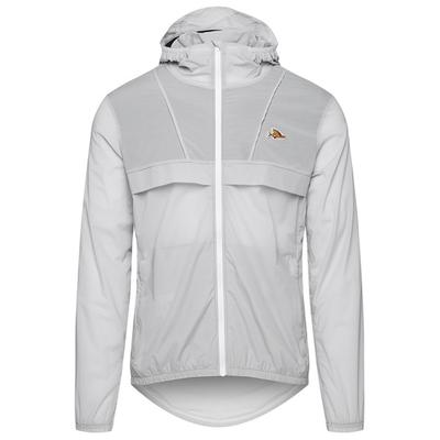 CAFÉ DU CYCLISTE - Ilona - Fahrradjacke Gr L grau
