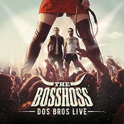 the Bosshoss - Dos Bros Live - Preis vom 03.10.2026 20:43:07 h