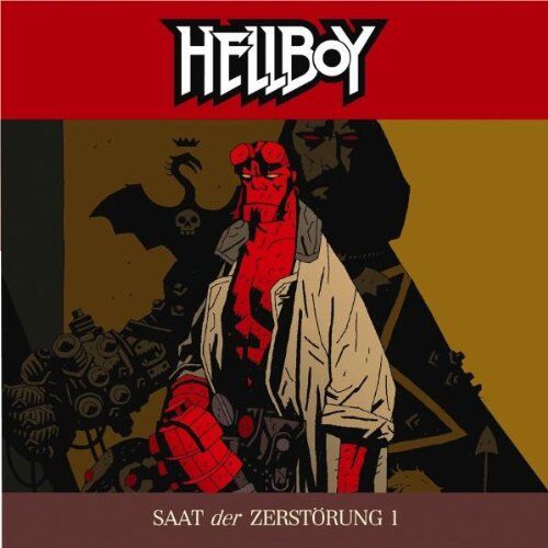 Hellboy - Saat der Zerstörung Teil 1 - Preis vom 17.10.2026 19:25:27 h