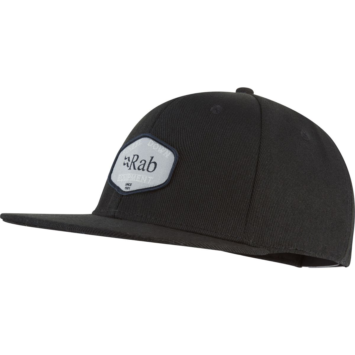 Rab Axion Badge Cap beluga (BEL) OS QAB-64-BEL-ONE